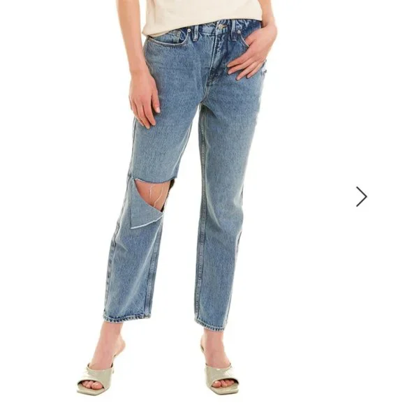 🏷NWT: GOOD AMERICAN - Good Classic 90’s Duster Size 8/29 (#9) - Picture 1 of 8